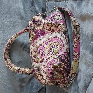 Vera Bradley chain bag